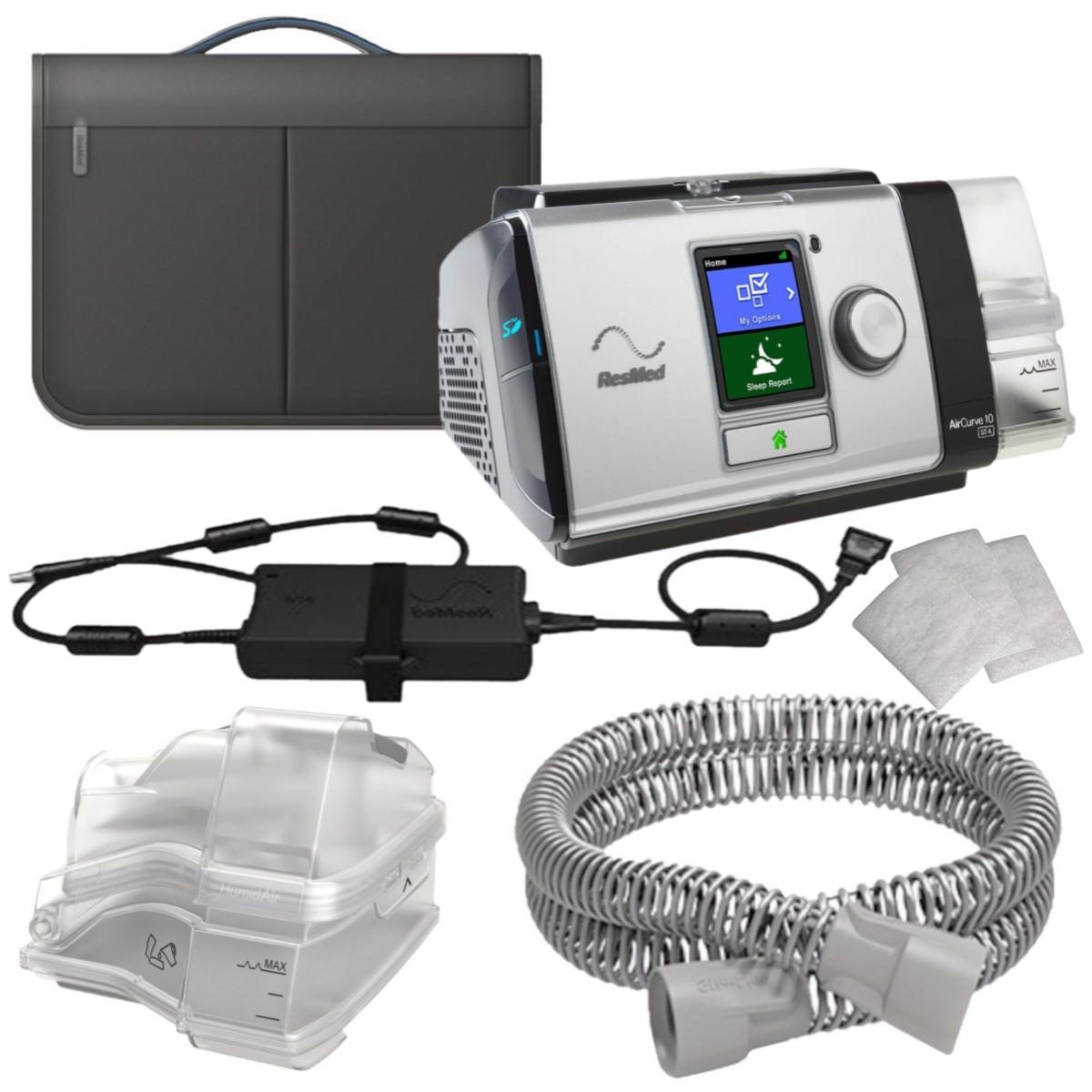ResMed AirCurve 10 STA Certified Refurbished